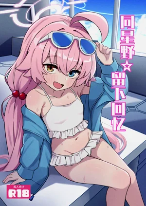Hoshino Memoir | 同星野☆留下回忆图