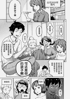 Toki o Kakeru Lolicon | 穿越時空的蘿莉控圖