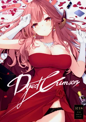 Dyed Crimson图