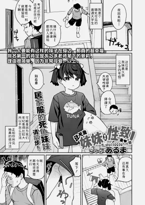 Maguro Imouto wo Ikikatsu! | 讓死魚妹妹提起性致來!圖