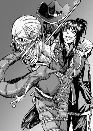Zombie feeder圖