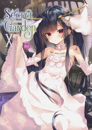 Secret Garden X图