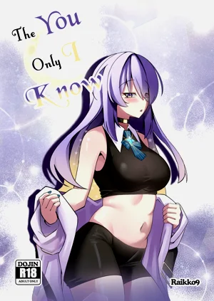 THE YOU ONLY I KNOW圖