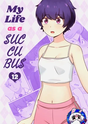 My Life as a Succubus Ch. 12 | 我作為魅魔的生活 第十二章圖