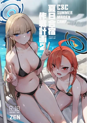 夏日合宿作戦計畫2圖