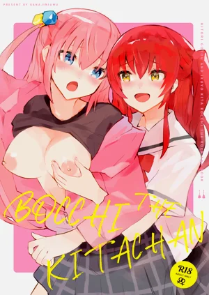 BOCCHI THE KITACHAN圖