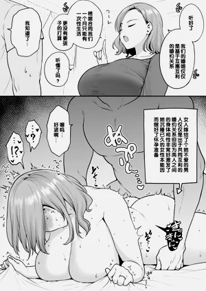 契約結婚夫婦の初夜圖
