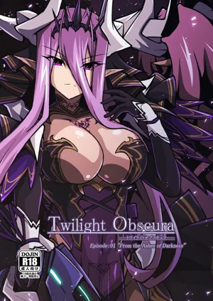 Twilight Obscura Episode:01 "From the Ashes of Darkness"圖