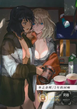 冬之餘暉 / 5年的迴響圖