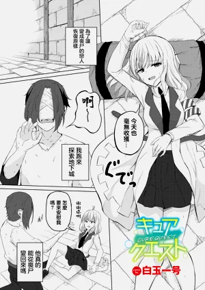 キュアクエスト圖
