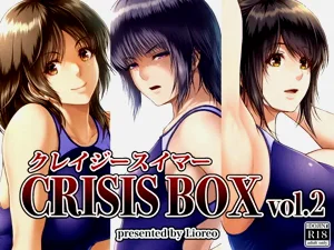 クレイジースイマーCRISIS BOX vol.2圖