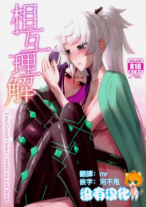 相互理解圖