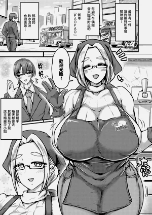 ソフトクリームの秘密图
