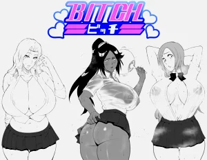 bitch（Chinese）圖