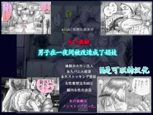 K no Akuheki圖