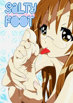 SALTY FOOT圖