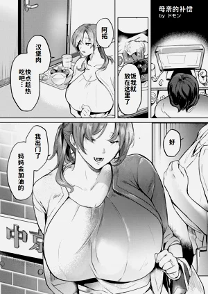 母亲的补偿图