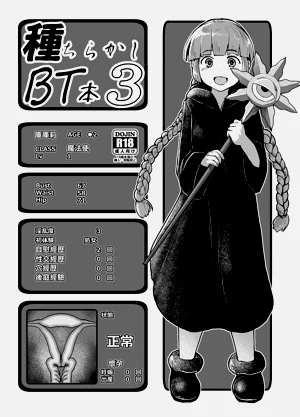 種ちらかしBT本3圖