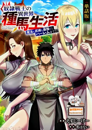 奴隷戦士の異世界種馬生活 ～魔法も武術も最強だしハーレムまで！？～圖