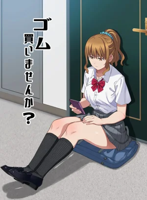 ゴム買いませんか？圖