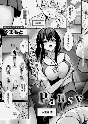 Pansy图