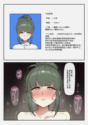 少子化対策未來庁・陽菜編（1）圖