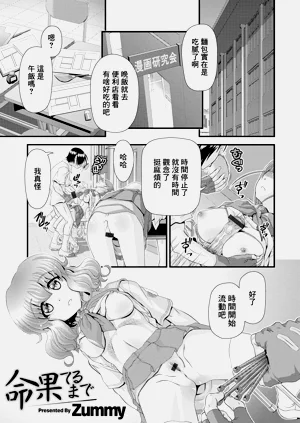 命果てるまで圖