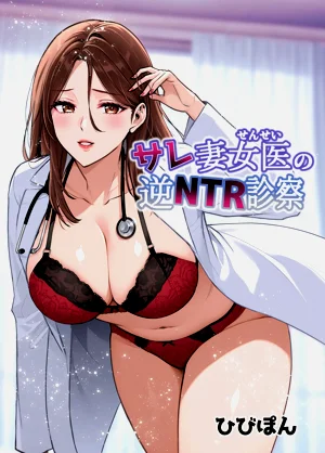 サレ妻女醫の逆NTR診察圖