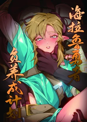 海拉鲁勇者负养成计划（上）图