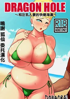 DRAGON HOLE～巨乳人妻さんと楽しいビーチ～圖