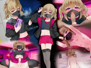 TS mahou tensi mazika akira圖