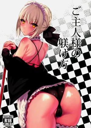 ご主人様の躾け方图
