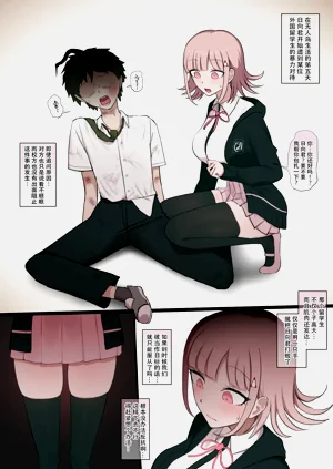 Mahiru x Nanami BBC part 1 + Nanami x Mahiru BBC 2 + Nanami ×BBC 3图