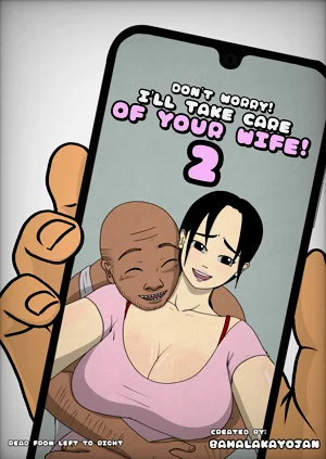 Don’t Worry! I’ll take care of your wife! Chapter 2圖
