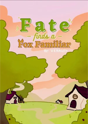 Fate finds a Fox Familiar图