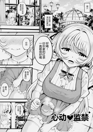 【银ちゃん】莉莉丝的烦恼——心动的监禁图