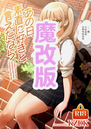 [SMUGGLER (カズヲダイスケ)] あの日、素直に好きと言えたなら圖