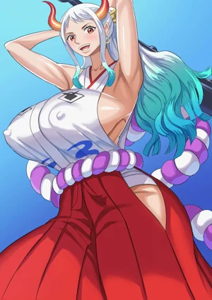 鬼姫漫画图