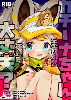 Kachina-chan Daijoubu? | 卡齊娜醬還好嗎？圖