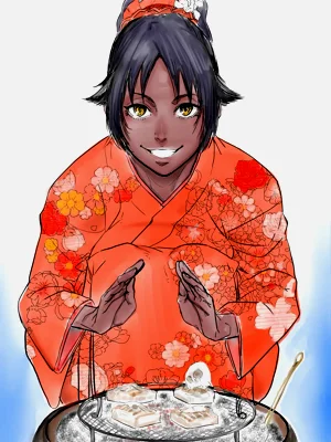 今年の一月に出したかったやつ圖