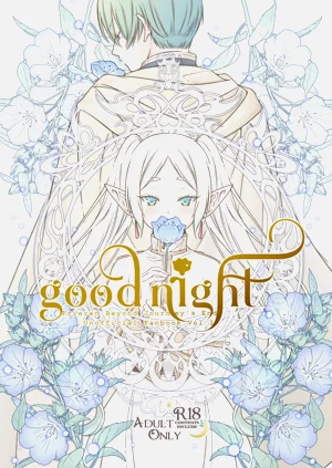 good night圖