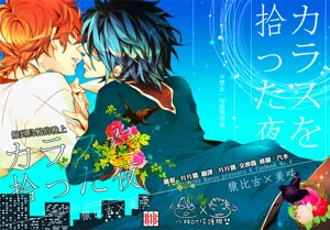 捡到乌鸦的晚上｜Karasu o Hirotta Yoru图