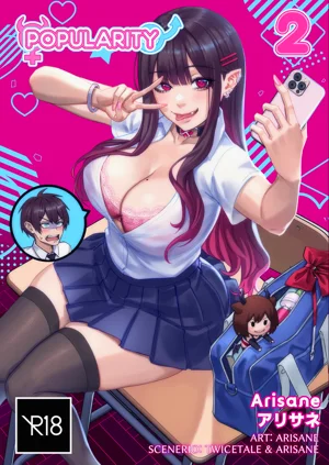 Popularity 2图