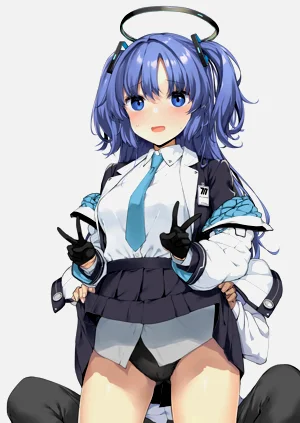 早瀬ユウカは断れない图