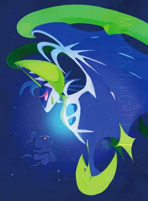 【C96】MOONNIGHT TRIP丨月夜之旅（winte）圖