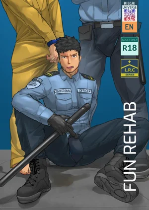 LRC系列01-有趣的康復治療First of LRC Series 'Fun 圖