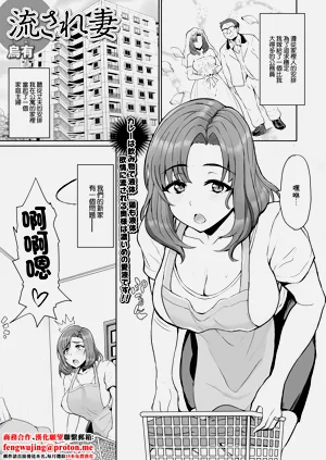 流され妻图