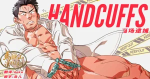HANDCUFFS | 當場逮捕圖
