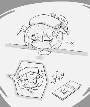 VORE!溫泉、生日與她圖