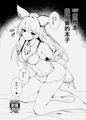 C97 Omakebon Nier-chan no Hon | C97 附赠本 妮娅酱的本图